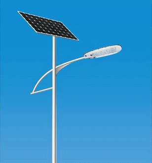 普洱锂电池太阳能路灯